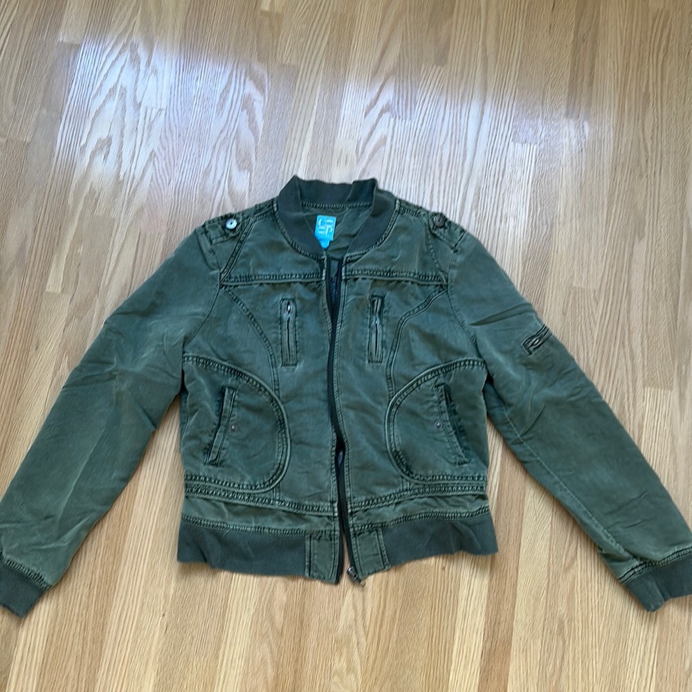 Barney’s CO OP Women Jacket Size Medium
